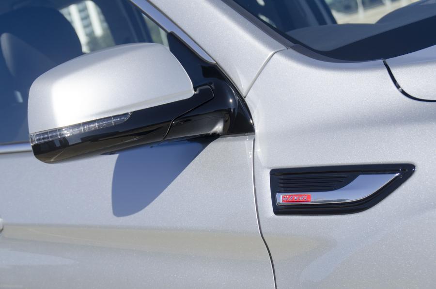Детали экстерьера Haval H9 2018 года  (ZA) (фото 9 из 40)